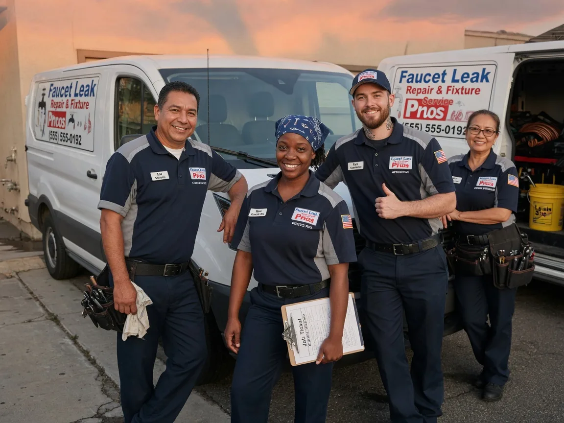Faucet Repair company in Mexican Springs, NM